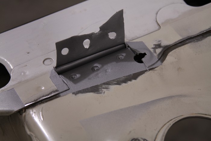 Product Specifications - Alvin Weldable Weld Thru Primer